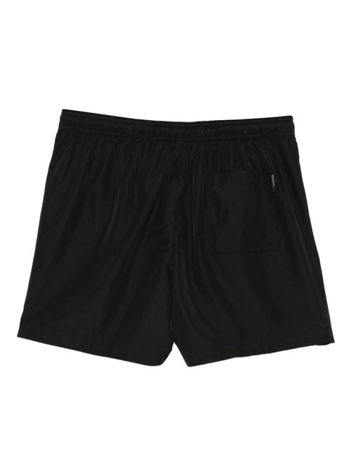 Costume da bagno uomo Calvin Klein nero Calvin Klein | KM0KM00800BEH